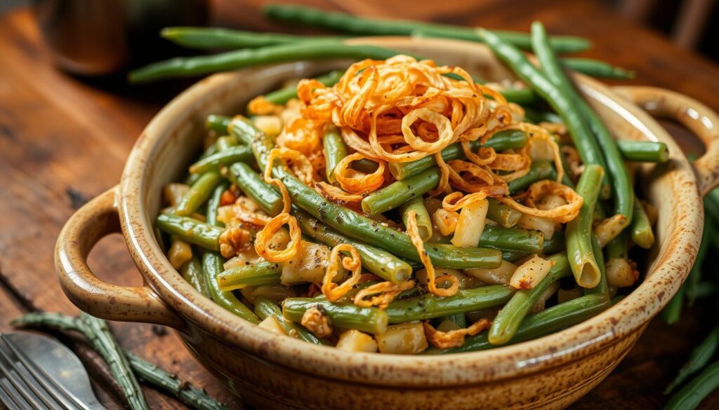 Green Bean Casserole