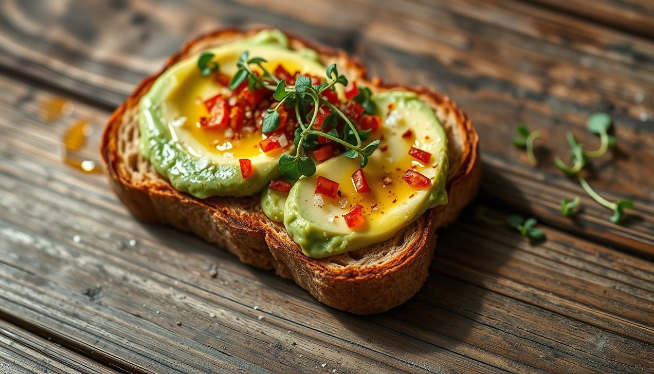 What type of bread is best for avocado toast?