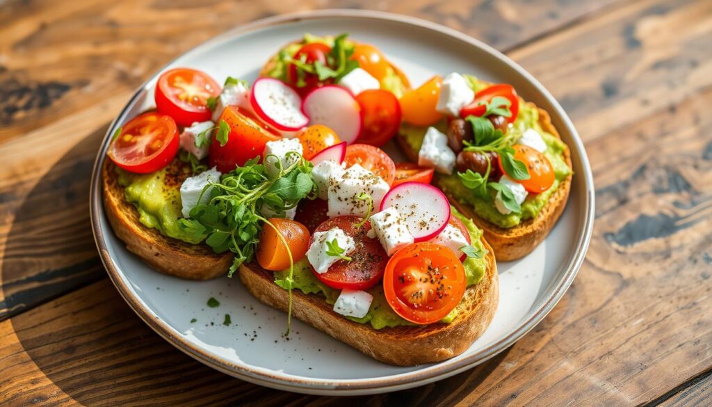 avocado toast recipes