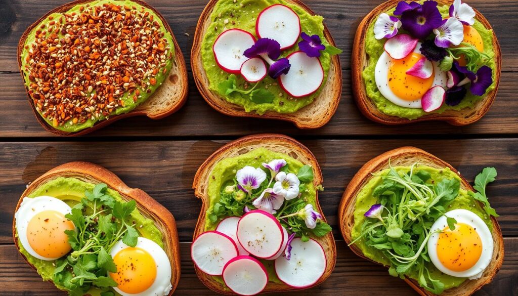 avocado toast trends