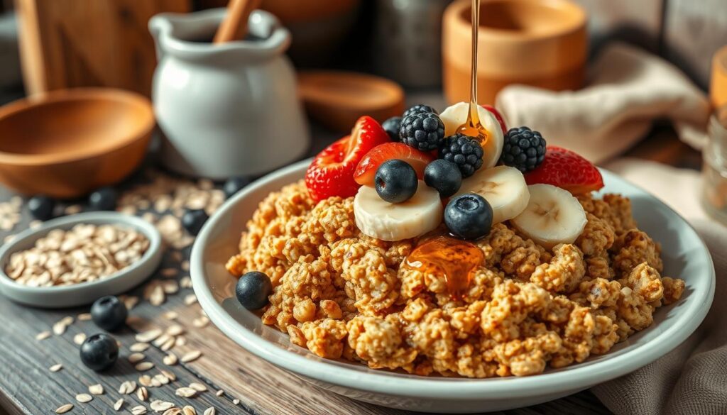 baked oatmeal recipe