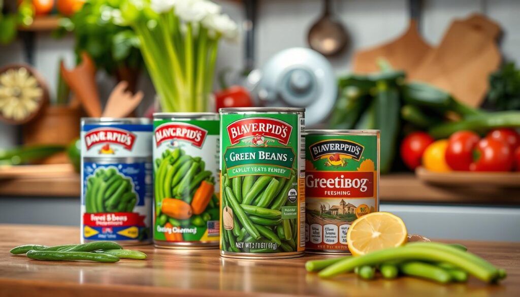 benefits of canned green beans