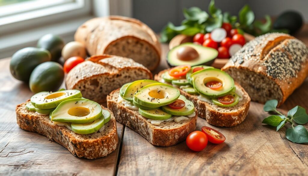 best bread for avocado toast