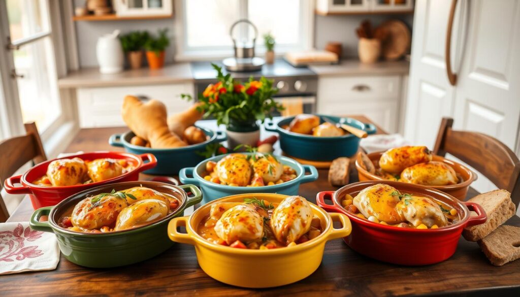 chicken casserole recipes for gatherings