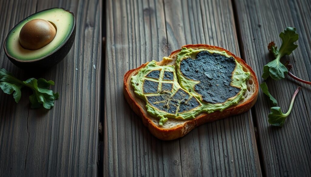 drawbacks of avocado toast