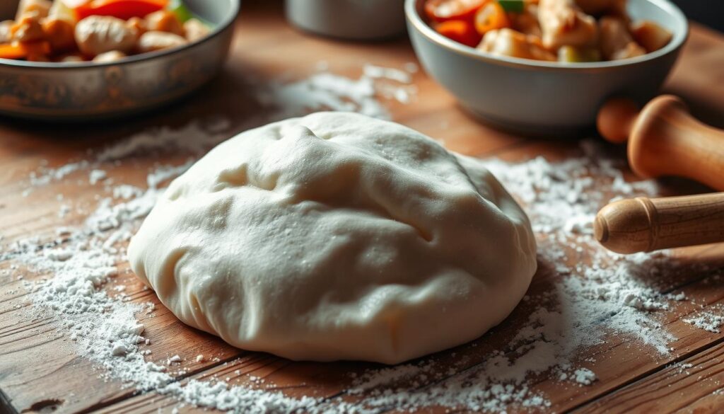 dumpling dough