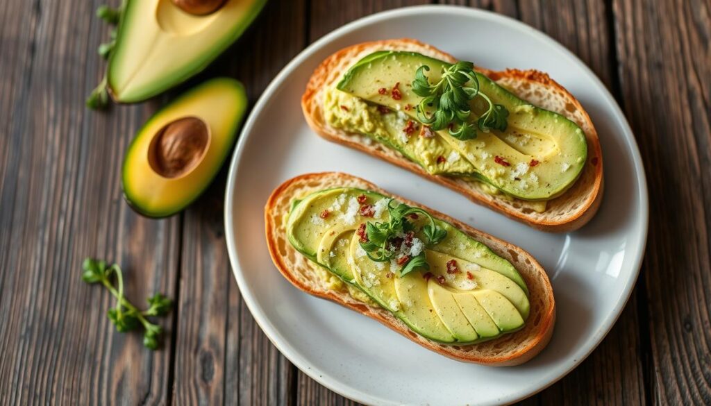 gluten-free bread for avocado toast