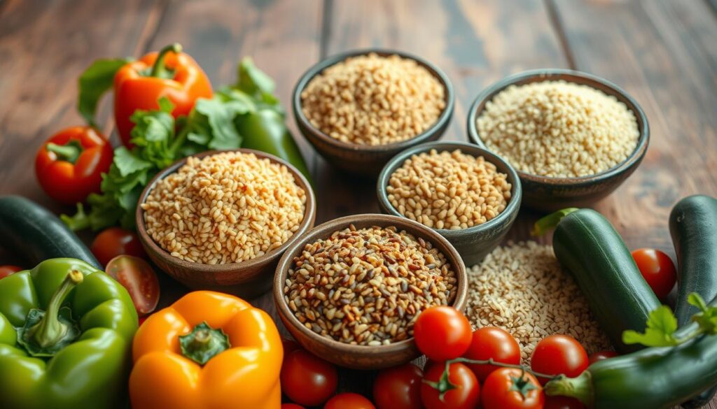 gluten-free grain options