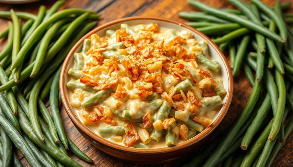 green bean casserole