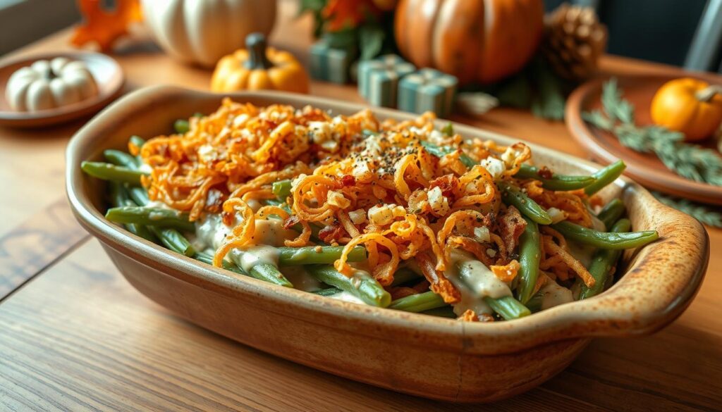 green bean casserole