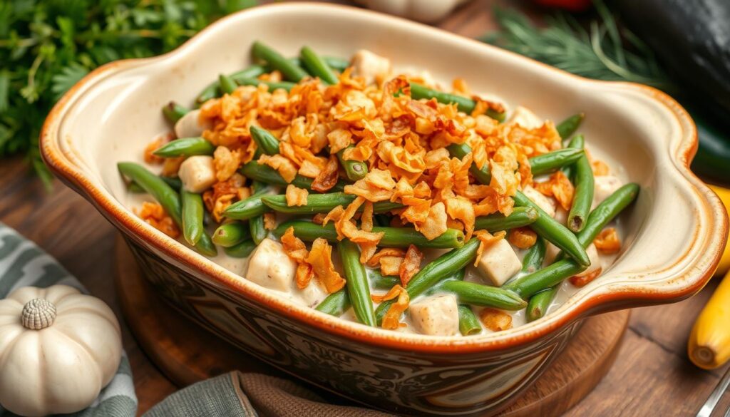 green bean casserole recipe