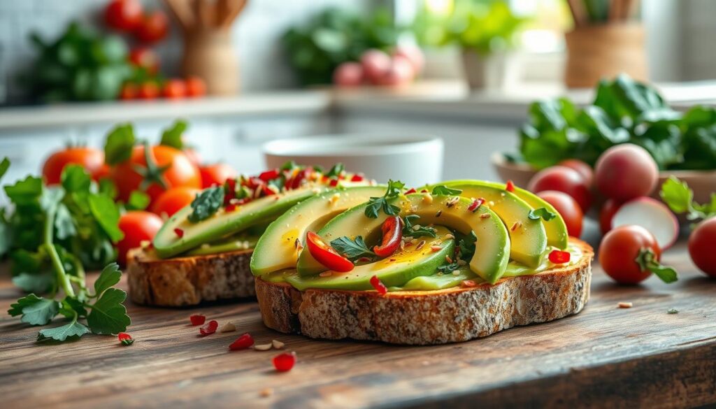 health benefits avocado toast