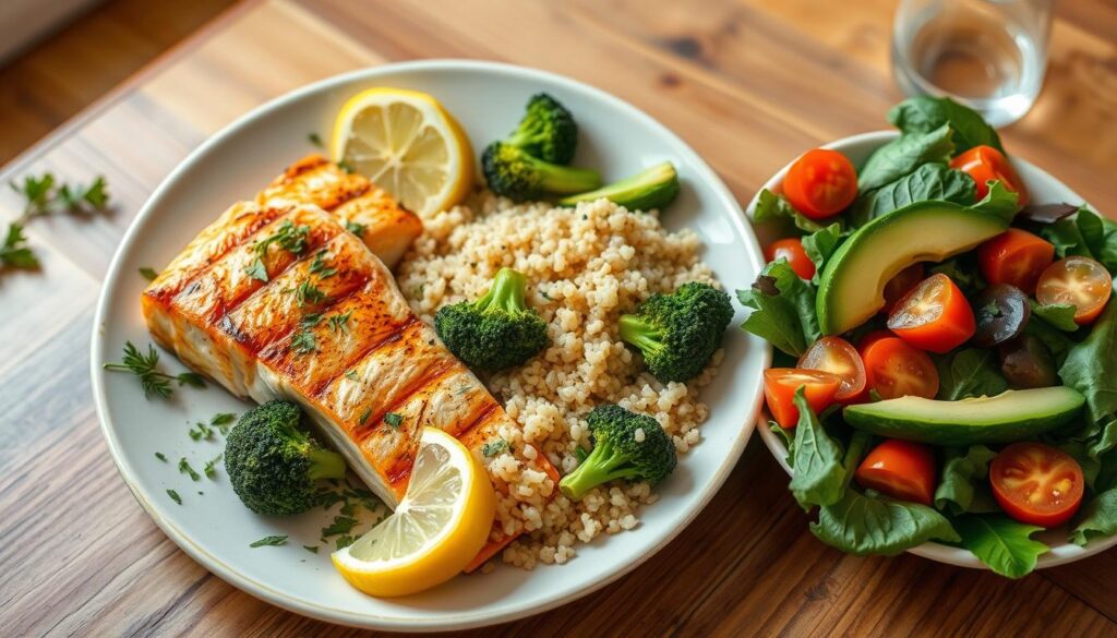 healthy dinner recipes for weight loss