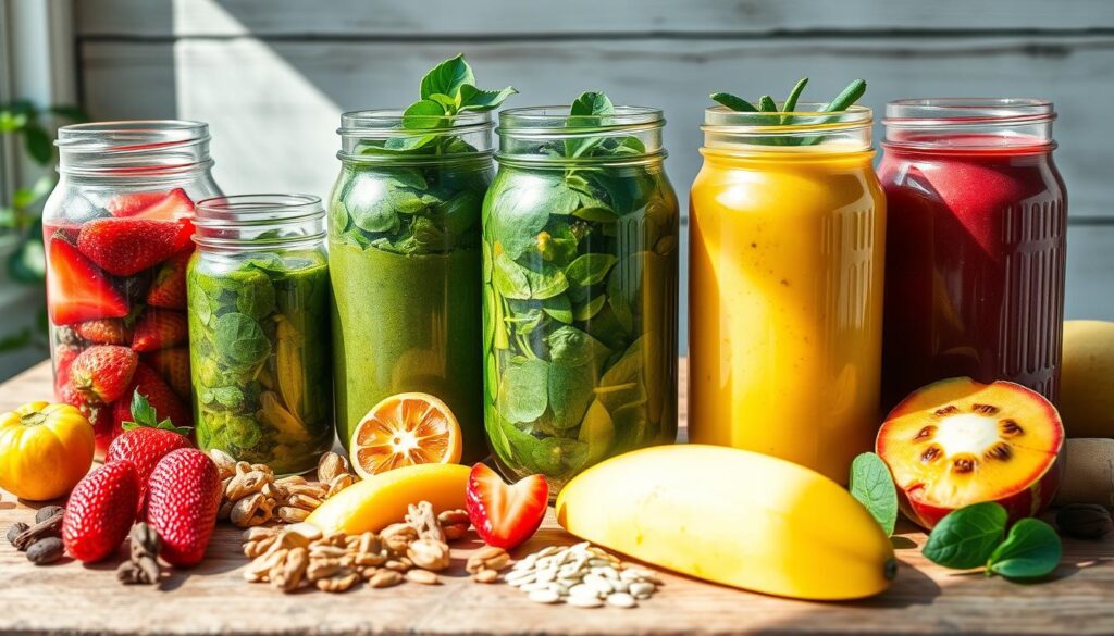 healthy smoothie recipes