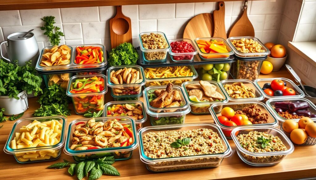 make-ahead meals