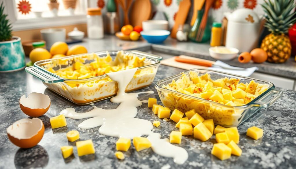 mistakes to avoid in making the perfect pineapple casserole