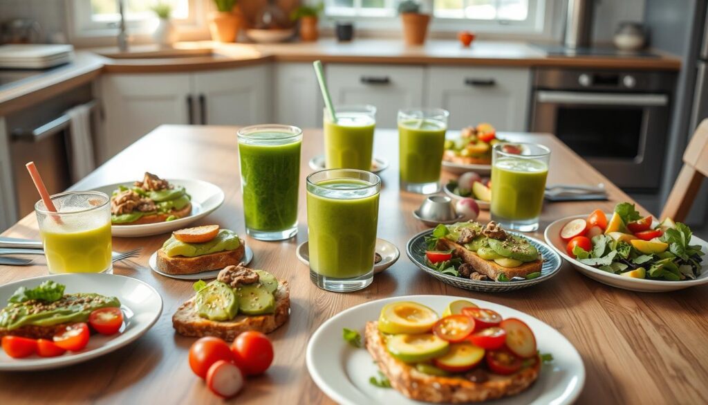 pairing drinks and side dishes avocado toast