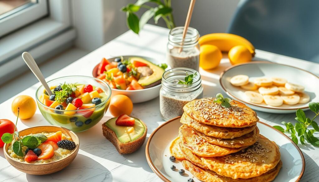 plant-based breakfast ideas