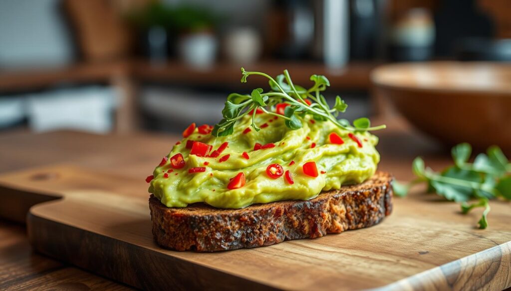 rye bread for avocado toast