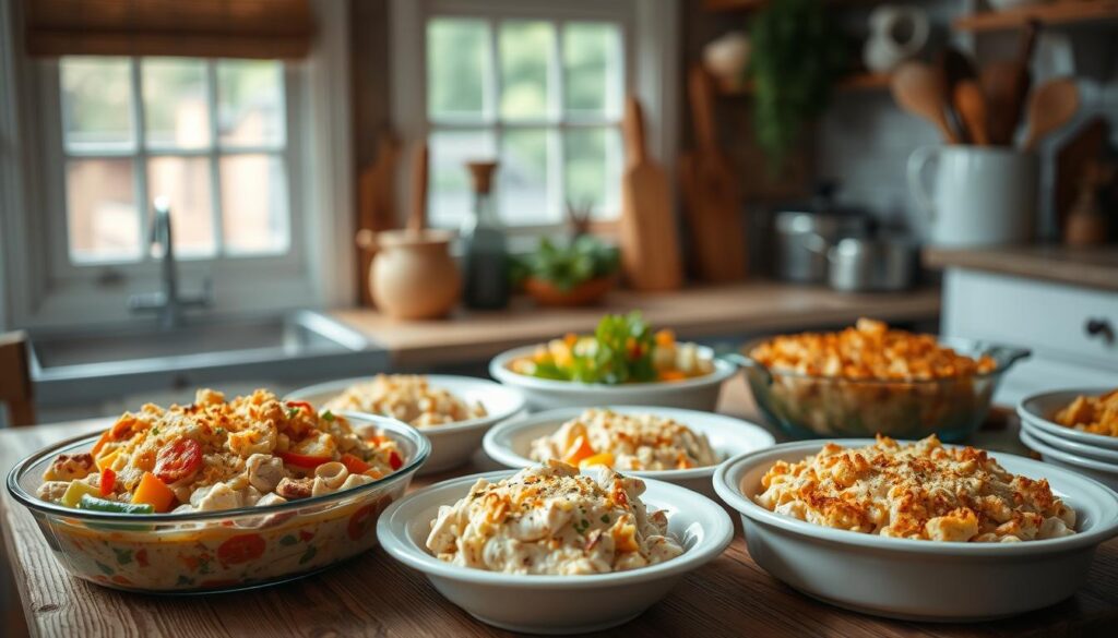 simple chicken casserole dishes