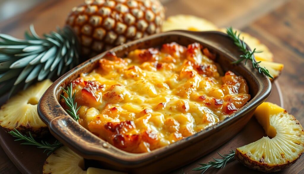 southern pineapple casserole