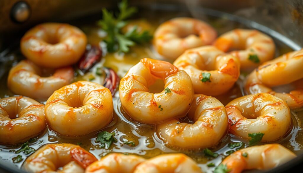 Butter Benefits for Cooking Shrimp