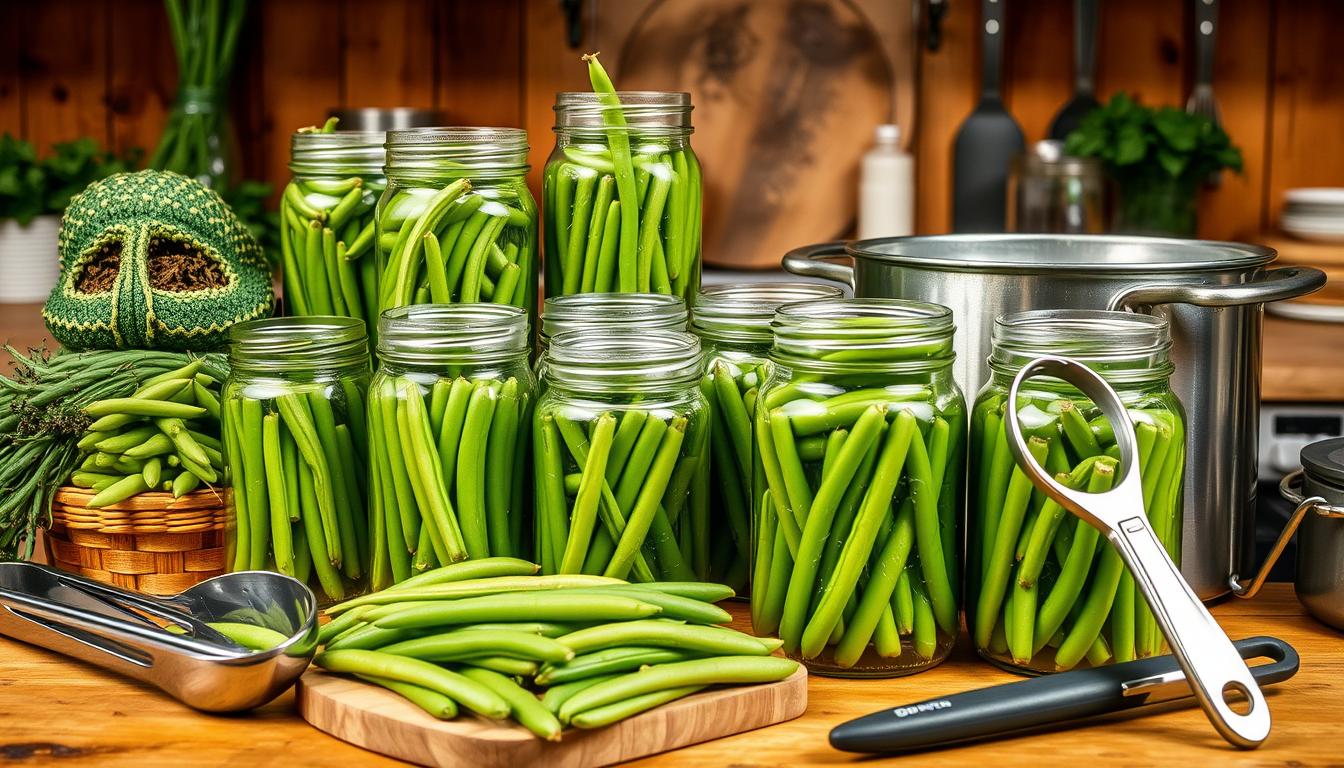 Can You Can Green Beans Without a Pressure Canner