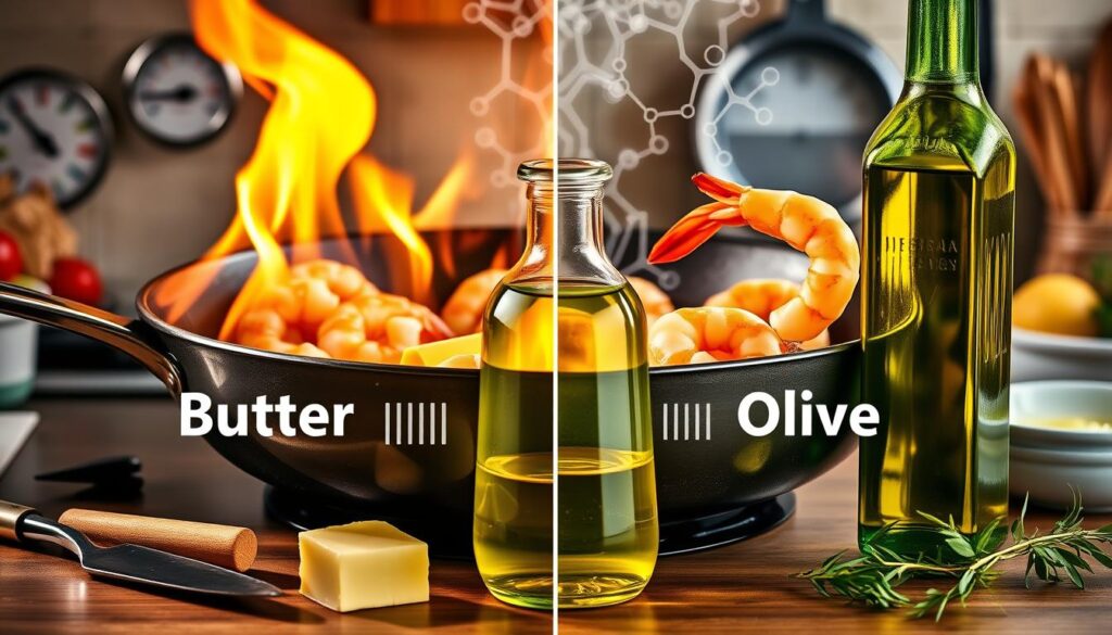 Cooking Oils Heat Points Culinary Science