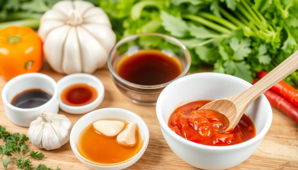 Gochujang Sauce Preparation