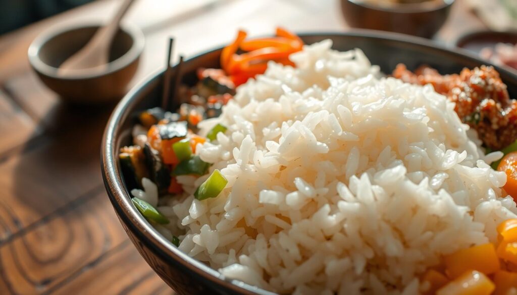 Short Grain Rice for Korean Rice Bowl