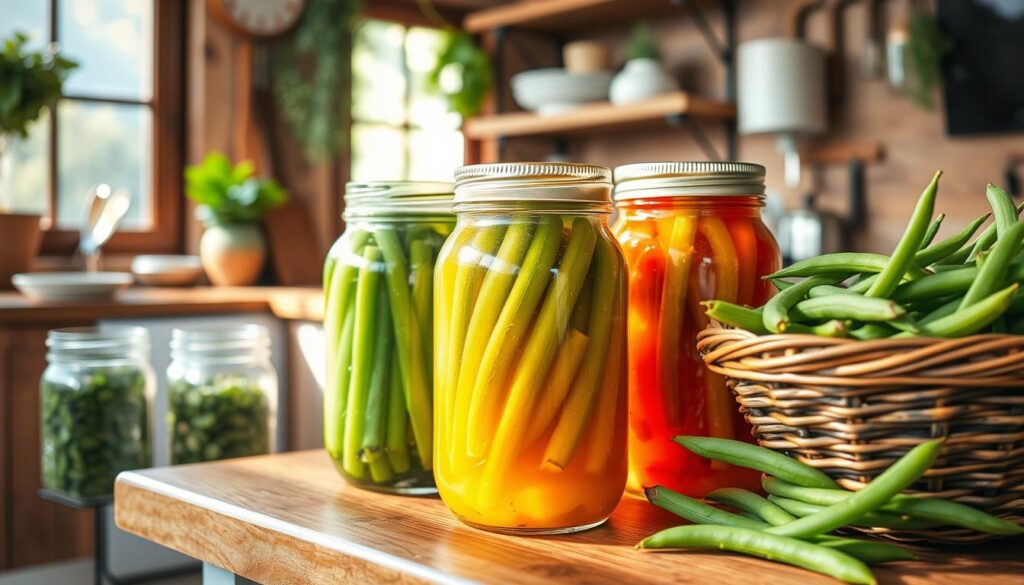 benefits of canning green beans