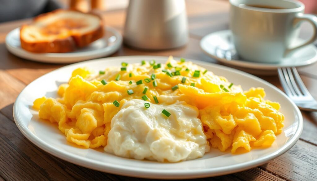 best fluffy scrambled eggs