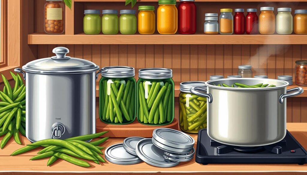 canning methods overview