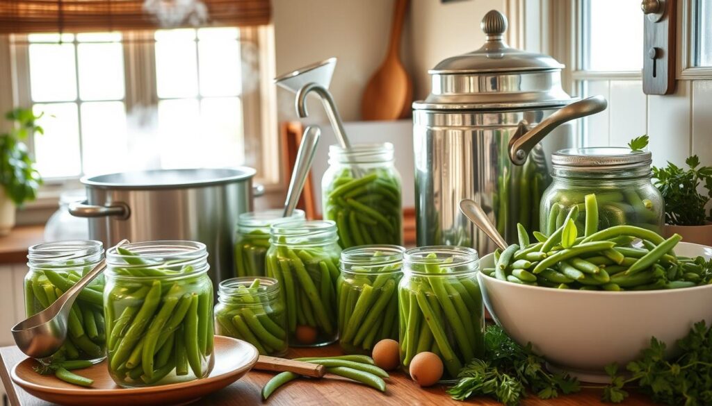 common canning methods