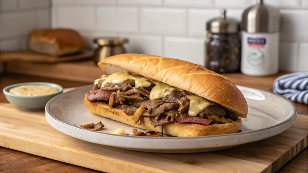 Does Mayo Belong on a Philly Cheesesteak?