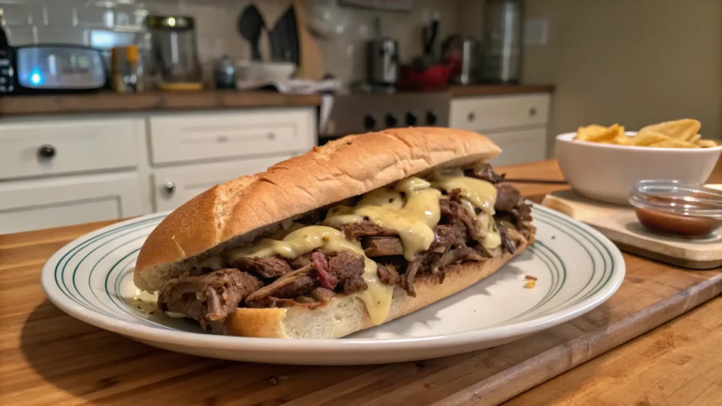 Does Mayo Belong on a Philly Cheesesteak?