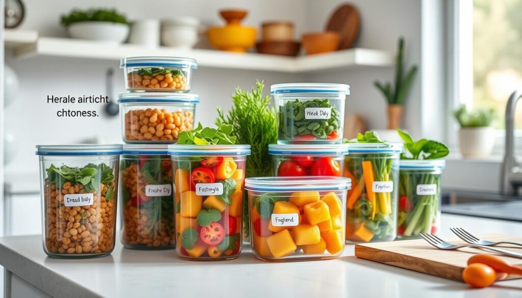 healthy storage tips for salad longevity