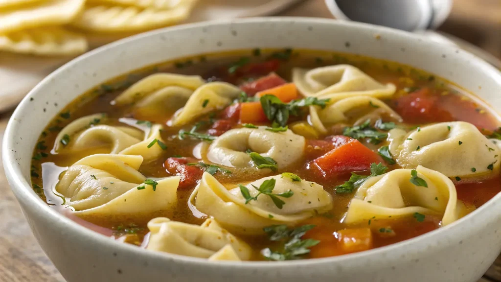 Does Tortellini Get Soggy?